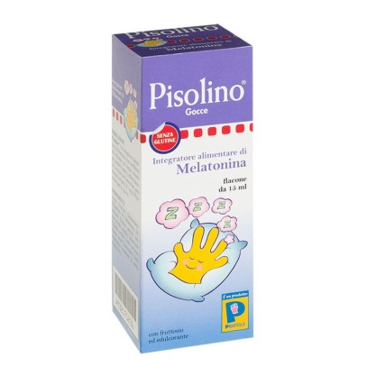 PISOLINO GOCCE 15ML