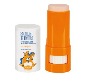 SOLE BIMBI STICK SPF50+ 8ML