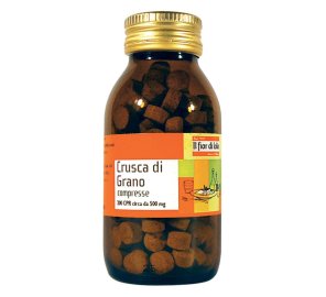 CRUSCA DI GRANO 200CPR 100G