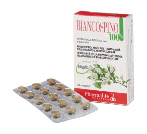 BIANCOSPINO 100% 60 Cpr PHR