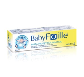 BABY FOILLE PAS PROT LENIT145G