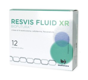 RESVIS FLUID XR BIOFUTURA 12BU