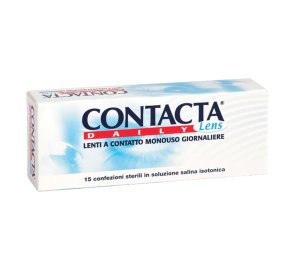 CONTACTA DAILY LENS 30 -0,50
