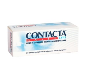 CONTACTA Lens Daily -1,25 30pz