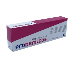 PRODEMICOS 6FLAC 15ML
