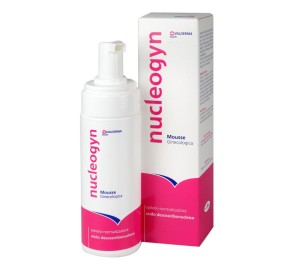 NUCLEOGYN MOUSSE GINECOL 150ML