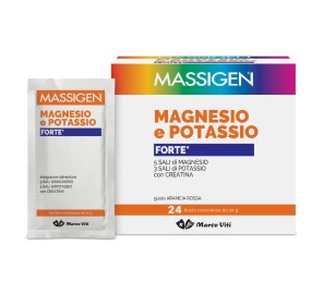 MASSIGEN MAGNESIO/POTASSIO FT