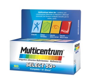 MULTICENTRUM SELECT50+ 90CPR