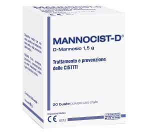 MANNOCIST D 20BUST