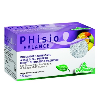 PHISIO BALANCE 15BUST SPECCH