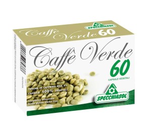CAFFE' VERDE 60CPS SPECCH