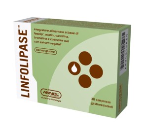 LINFOLIPASE 30CPR