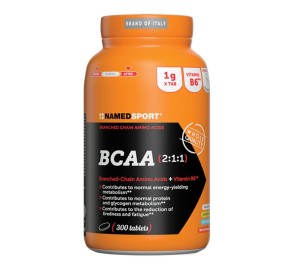 BCAA 2:1:1 300 Cpr NAMED