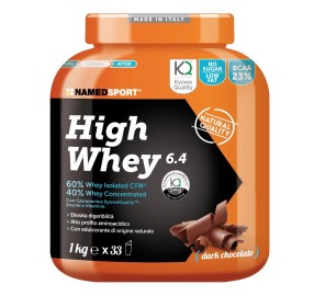 HIGH Whey Dark Chocolate 1Kg