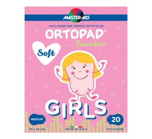 ORTOPAD CER SOFT GIRLS M 20PZ