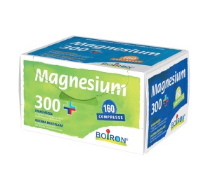MAGNESIUM 300+ 160CPR BO