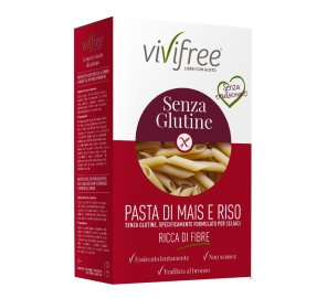 VIVIFREE Pasta Penne Rig.500g