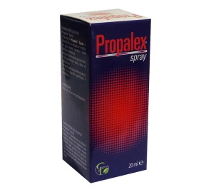 PROPALEX SPRAY ORALE 20ML