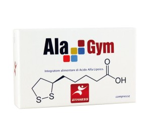 ALAGYM Acido Alfa Lipoic 30Cpr