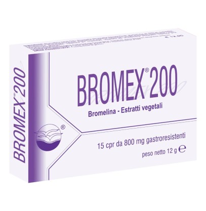 BROMEX 200 15CPR