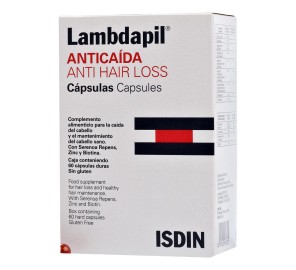 LAMBDAPIL CAPSULE A/CAD 60CPS