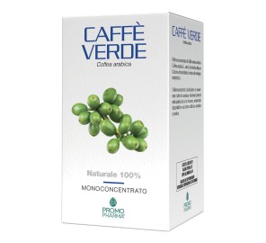 CAFFE'VERDE 50 Cps PRP