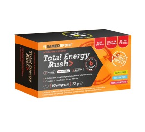 TOTAL ENERGY RUSH 60CPR