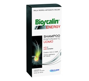 BIOSCALIN ENERGY SHAMPOO 200ML