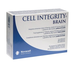 CELL INTEGRITY BRAIN 40CPR