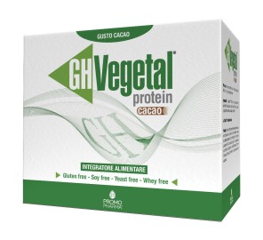 GH VEGETAL PROTEIN CACAO 20BST
