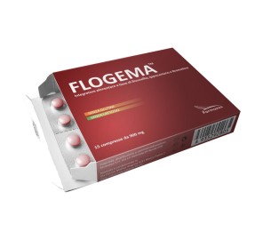 FLOGEMA 15CPR 900MG