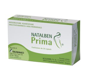 NATALBEN-PRIMA 30 Cps