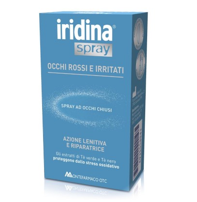 IRIDINA SPRAY OCCHI RO/IRRITAT