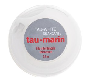 TAUMARIN FILO TAU WHITE 25MT