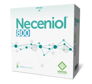 NECENIOL 800 20BUST