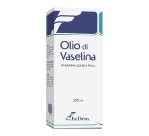 OLIO VASELINA FADEM 250ML C/A