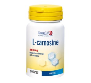 LONGLIFE L-CARNOSINE 60CPS