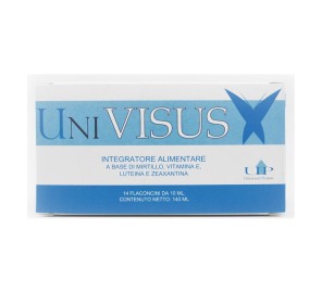 UNIVISUS 14 Fl.10ml
