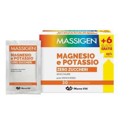 MASSIGEN MAGNESIO/POT S/Z24+6B