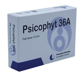 PSICOPHYT 36-A 4 Tubi Globuli