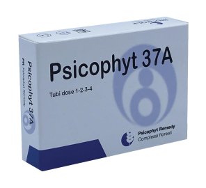PSICOPHYT REMEDY 37A 4TUB 1,2G