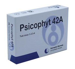 PSICOPHYT 42-A 4 Tubi Globuli