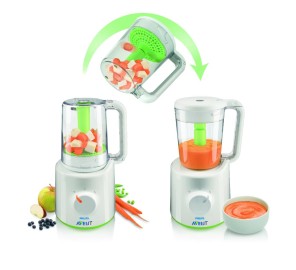 AVENT EASYPAPPA 2IN1