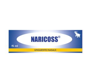 NARICOSS UNGUENTO 15G