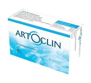 ARTOCLIN INTEG 30CPR 30G