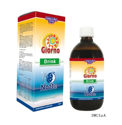 GIORNO&NOTTE ADS DRINK 500ML