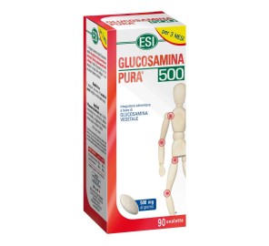 GLUCOSAMINA PURA 500 90OVAL