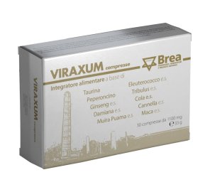 VIRAXUM 30CPR
