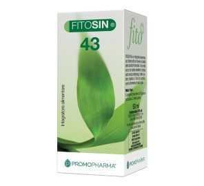 FITOSIN 43 Gtt 50ml