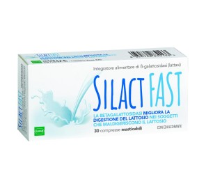SILACT FAST 30CPR